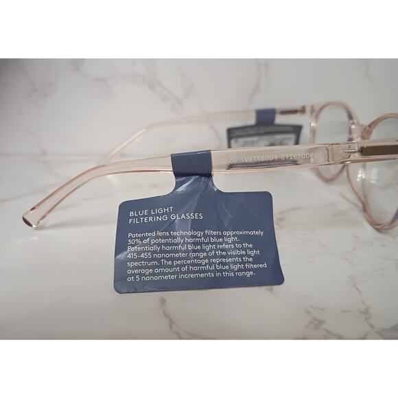 Universal Threads Blue Light Filtering Glasses - NEW - Picture 3 of 6